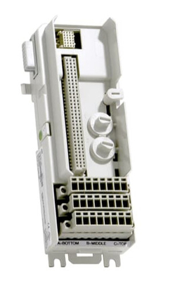 ABB TU813 3BSE036714R1 Advant 800xA Compact MTU، 250V Crimped Snap In Connectors وحدة إنهاء الوحدة