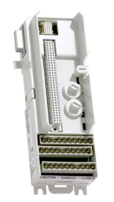 ABB TU814V1 3BSE013233R1 Advant 800xA Compact MTU 50V Snap In Con Module Termination Unit (وحدة إنهاء وحدات القوس)