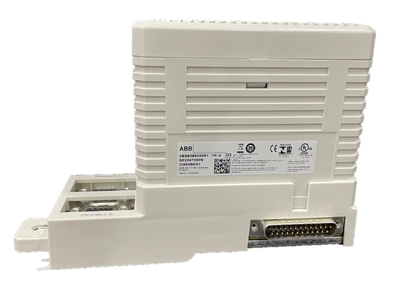 ABB CI854BK01 3BSE069449R1 Advant 800xA PROFIBUS-DP/V1 وحدة الاتصال بالواجهة