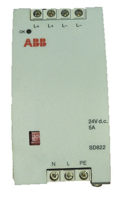جهاز إمدادات الطاقة ABB SD822 3BSC610038R1 Advant 800xA