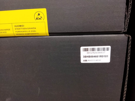 ABB KUC711AE101 3BHB004661R0101 إمدادات الطاقة الوحدة 800xA