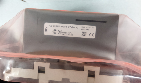 ABB 07KT98 GJR5253100R0270 الوحدة الأساسية لإيثيرنت AC31