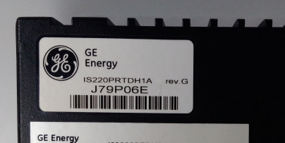 GE IS220PRTDH1A IS220 Mark VIe في موحدة مدخل جهاز مقاومة درجة الحرارة