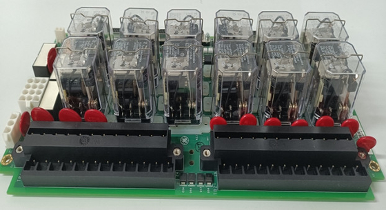 GE IS200TREGH2B علامة VI IS200 في المخزون لوحة PCB المكونات توربينات الغاز الطوارئ رحلة الطرفية لوحة