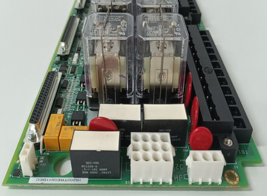 GE IS200TREGH2B علامة VI IS200 في المخزون لوحة PCB المكونات توربينات الغاز الطوارئ رحلة الطرفية لوحة