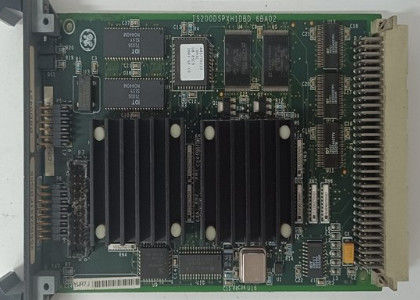 GE IS200SSCAH2A Mark VI IS200 في وحدة تكييف إشارة الأسهم