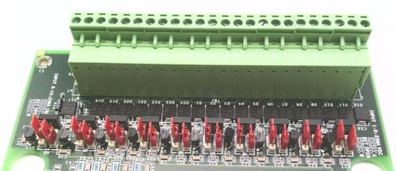 GE IS200SSCAH2A Mark VI IS200 في وحدة تكييف إشارة الأسهم