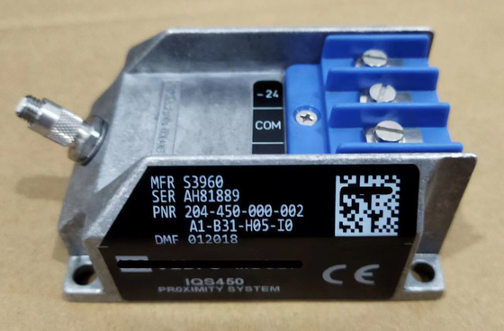IQS450 204-450-000-001 نظام قياس قرب مكيف الإشارة