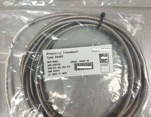 EA402 913-402-000-012 جهاز قياس المقربة مستشعر غير اتصال