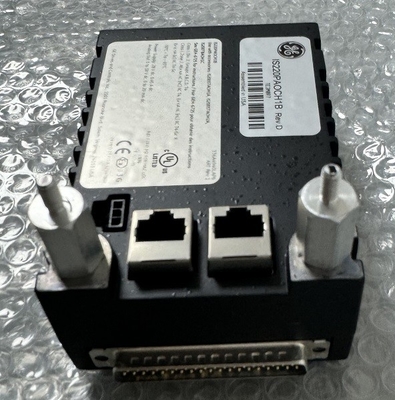 GE IS220PAOCH1B I/O Pack Mark VIe وحدة التحكم الصناعي PLC