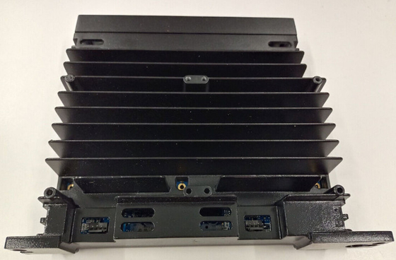 GE IS420UCSBH4A Mark VIe مع وحدة تحكم GE مع معالج Intel EP80579 1066 MHz