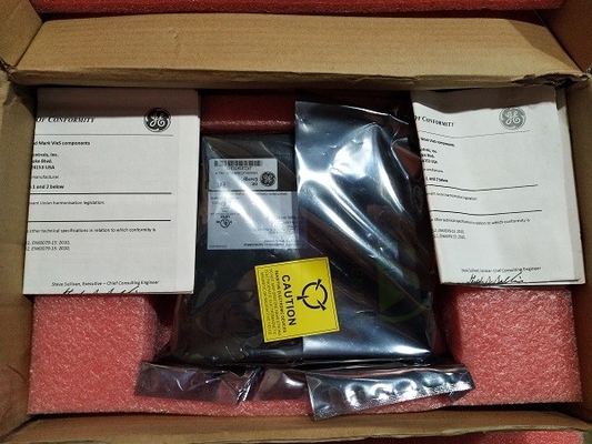 GE IS420UCSBH1A Mark VIe نظام تحكم سلامة جهاز التحكم GE Series Module