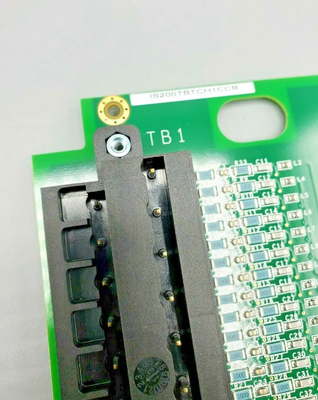 GE IS200TBTCH1C علامة VIe أنظمة التحكم الدخول الحراري PTCC I / O Pack