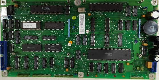نظام تحكم GE IS215REBFH1A SpeedTronic Mark VI التحكم في التوربين