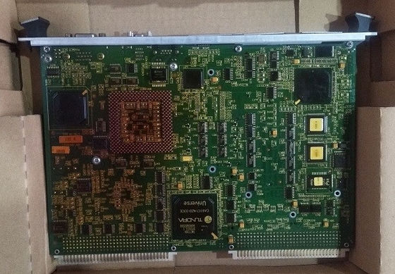 GE IS215UCVEH2AE بطاقة التحكم في VME بطاقة تحكم في اللوحة PCB