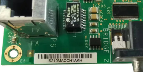 GE IS210MACCH1AKH جهاز التحكم الصناعي PLC Mark VI