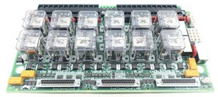 GE IS200TREGH1BDB مارك VI IS200 لوحات التحكم في التوربينات لوحة إنهاء الطوارئ للرحلة