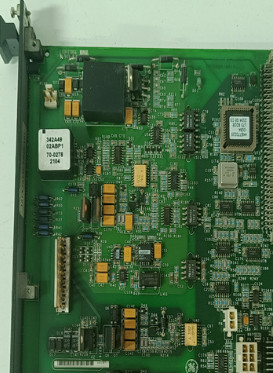 لوحة دائرة تحكم GE IS200ERDDH1ABA Mark VI IS200