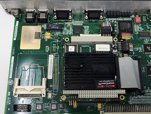 GE IS200ACLEH1ABA MarkVI RTD CARD نظام توربينات الغاز بطاقات DCS