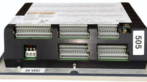 وودوارد 9907-164 حاكم رقمي التحكم في التوربين +24 Vdc في منصة 1 A 505