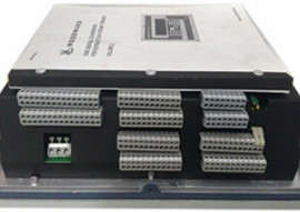 وودورد 9907-167 السلسلة 505E الحاكم الرقمي التحكم في التوربين 14L X 11H X 4D (بوصات)