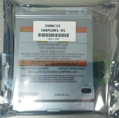 بنتلي نيفادا 3500/15 160M1081-01 إمدادات الطاقة المتغيرة والمتغيرة