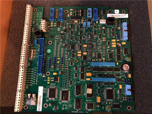 ABB SDCS-CON-2 3ADT309600R1 لوحة التحكم بطاقة DCS 3ADT309600R1