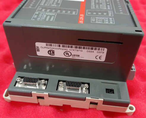 ABB 07KT97 GJR5253000R0100 PLC الوحدة المركزية التحكم المسبق 31 الوحدة الأساسية
