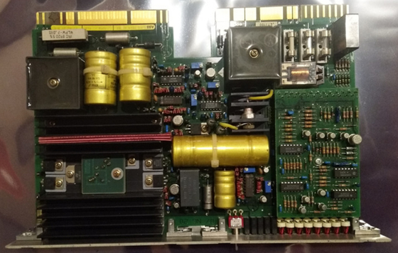 ABB 07NG20 GJR5221900R2 إمدادات الطاقة
