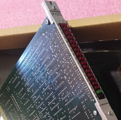 ABB 07YS03 GJR2263800R3 وحدات الخروج في المخزون