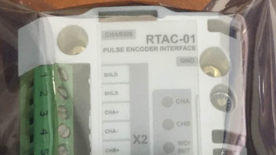 ABB RTAC-01 64610805 PULSE ENCODER INTERFACE RTAC-01 PLC DCS مورد قطع الغيار