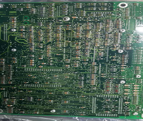 ABB SDCS-CON-1 3BSE006196R1 لوحة التحكم PLC DCS قطع الغيار