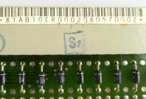 ABB 81AB10 GKE850100R0100 وحدات الدخول والخروج أنظمة الطاقة الكهربائية والتطبيقات الصناعية