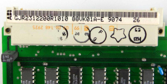 ABB 88VK01E GJR2312200R1010 الأنظمة الكهربائية في البيئات الصناعية