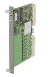 ABB 8IAB03 GJR2392500R1210 وحدة الإخراج ثنائية 16 قناة مع 1 DO لـ 24 فولت ، 100 mA