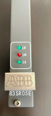 ABB 83SR05E GJR2369900R1100 83SR05E وحدات الأسهم و 1 سنة الضمان السويد