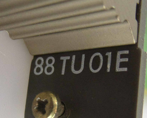 ABB 88TU01E GJR2344300R1000 وحدة التيار المتردد للطاقة PLC DCS