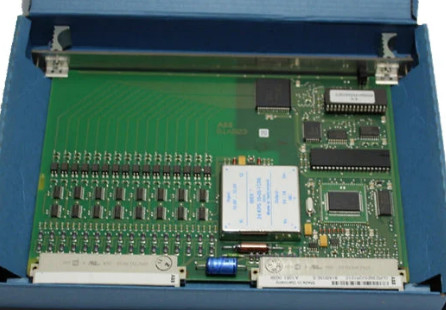 ABB 81AA03 GJR2394100R1210 وحدة الإخراج التناظرية المستخدمة لإخراج إشارات التناظرية