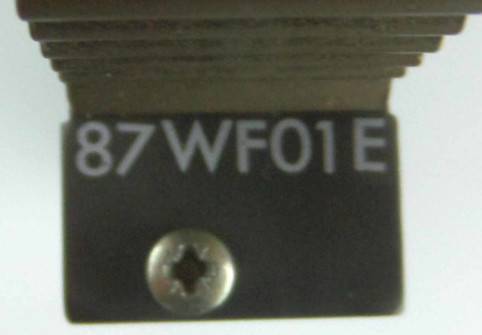 ABB 87WF01E GJR2372600R1515 Ethernet FCI Module في المخزون