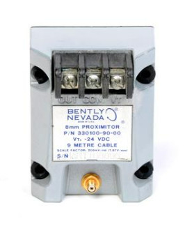 بنتلي نيفادا 330100-90-00 3300 نظام محول القربية Proximitor® Sensor