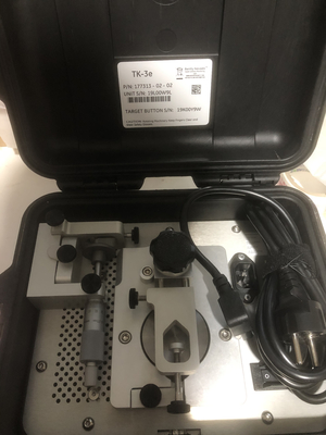 بنتلي نيفادا TK-3E 177313-02-02 TK3 نظام القربة اختبار الكهرباء