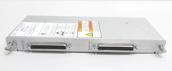 بنتلي نيفادا 3500/65-02-00 172109-01 RTD/ TC I/O Module مع نهاية خارجية