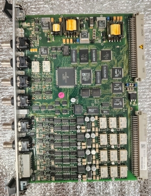 MPC4 200-510-070-113 بطاقة حماية الآلات حتى إدخالات سرعة اثنين في وقت واحد