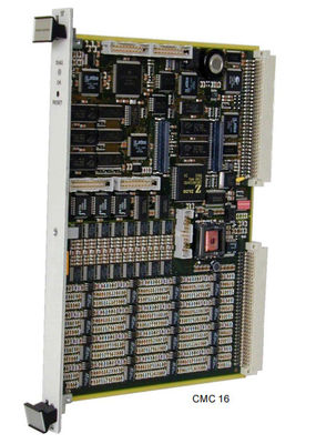 CMC16 200-530-025-014 بطاقة مراقبة الحالة