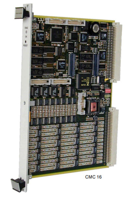 CMC16 200-530-025-014 بطاقة مراقبة الحالة