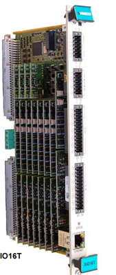XIO16T 620-002-000-113 بطاقة المدخلات / المخرجات الموسعة في المخزون بطاقة نظام ESD