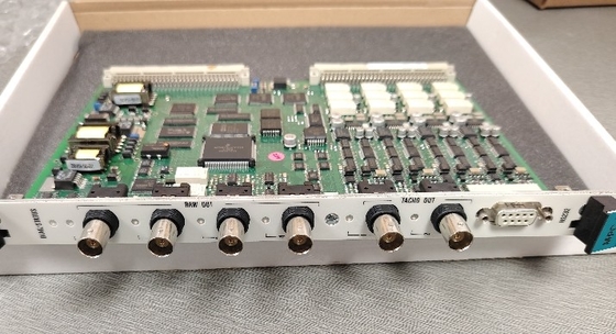 MPC4 200-510-078-115 بطاقة حماية الآلات تصل إلى إدخالات سرعة مرتين في وقت واحد