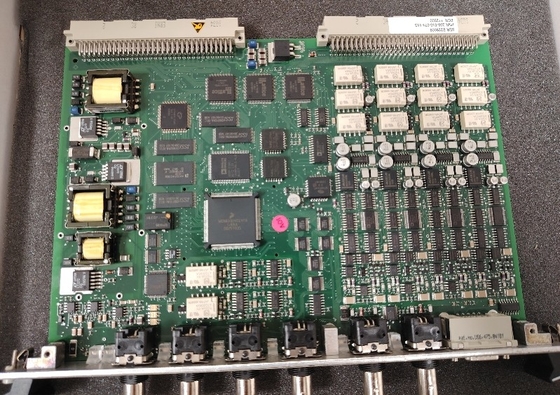 MPC4 200-510-150-031 بطاقة حماية الآلات حتى إدخالات سرعة اثنين في وقت واحد