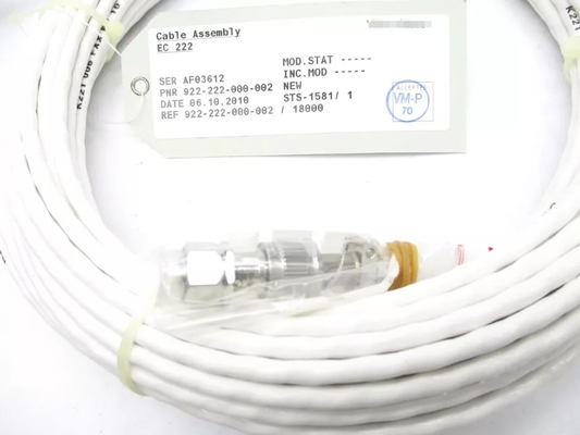 EC222 922-222-000-002 أنظمة الاستشعار للآلات التوربومية