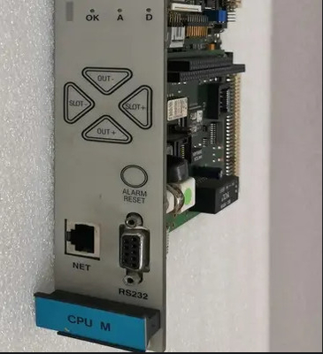 CPUM 200-595-067-114 جهاز تحكم رف بطاقات الدخول والخروج وبطاقة واجهة الاتصالات